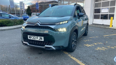 Citroen C3 Aircross 1.2 PureTech 110 Shine 5dr Petrol Hatchback